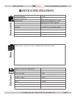 Предварительный просмотр 15 страницы SB WR0186 Instruction Manual