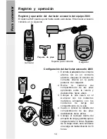 Preview for 10 page of SBC 2621 (Spanish) Manual Del Usuario