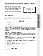 Предварительный просмотр 13 страницы SBC 2621 (Spanish) Manual Del Usuario