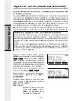 Preview for 14 page of SBC 2621 (Spanish) Manual Del Usuario