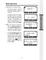 Preview for 19 page of SBC 2621 (Spanish) Manual Del Usuario