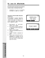 Предварительный просмотр 30 страницы SBC 2621 (Spanish) Manual Del Usuario