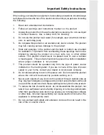 Preview for 1 page of SBC 2652 User Manual