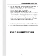 Preview for 2 page of SBC 2652 User Manual