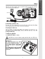 Предварительный просмотр 7 страницы SBC 2652 User Manual