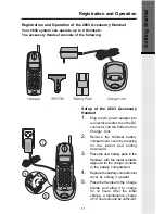 Preview for 11 page of SBC 2652 User Manual