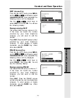 Preview for 33 page of SBC 2652 User Manual