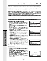 Preview for 34 page of SBC 2652 User Manual