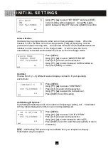 Preview for 24 page of SBC 383 Owner'S Manual Installation And Operating Instructions