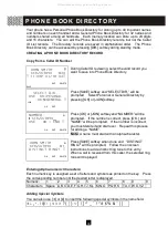 Preview for 40 page of SBC 383 Owner'S Manual Installation And Operating Instructions