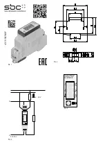 Предварительный просмотр 6 страницы SBC ALD1D5F10K Assembly And Operating Instructions Manual