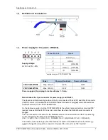 Предварительный просмотр 7 страницы SBC D443WTPR Manual