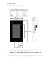 Предварительный просмотр 8 страницы SBC D443WTPR Manual