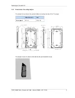 Предварительный просмотр 9 страницы SBC D443WTPR Manual