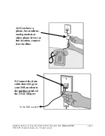 Предварительный просмотр 6 страницы SBC Efficient Networks 4060 Installation Manual