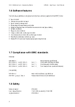 Предварительный просмотр 9 страницы SBC HPD N Series User Manual