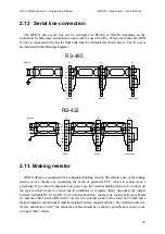 Предварительный просмотр 20 страницы SBC HPD N Series User Manual