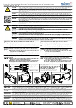 SBC KOP EX Series Instructions preview