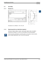 Предварительный просмотр 13 страницы SBC PCD1.M2220-C15 Manual