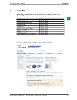 Preview for 7 page of SBC PCD1.Room Hardware Manual