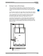 Предварительный просмотр 19 страницы SBC PCD1.Room Hardware Manual