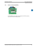 Предварительный просмотр 30 страницы SBC PCD1.Room Hardware Manual