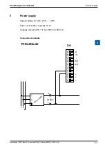 Предварительный просмотр 15 страницы SBC PCD2.M4160 User Manual