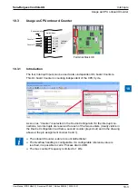 Предварительный просмотр 22 страницы SBC PCD2.M4160 User Manual