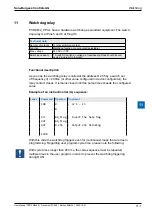 Предварительный просмотр 26 страницы SBC PCD2.M4160 User Manual