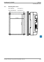 Предварительный просмотр 39 страницы SBC PCD2.M4160 User Manual