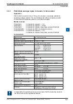 Предварительный просмотр 70 страницы SBC PCD2 Series Manual