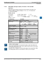 Предварительный просмотр 92 страницы SBC PCD2 Series Manual