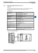 Предварительный просмотр 169 страницы SBC PCD2 Series Manual