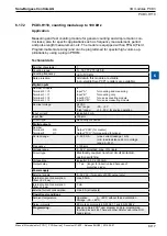 Предварительный просмотр 260 страницы SBC PCD2 Series Manual