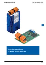 Предварительный просмотр 290 страницы SBC PCD2 Series Manual