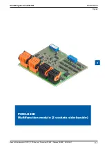 Предварительный просмотр 309 страницы SBC PCD2 Series Manual