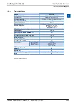 Preview for 15 page of SBC PCD3.M6880 User Manual