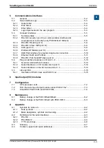 Предварительный просмотр 4 страницы SBC PCD3 Series Manual