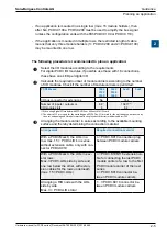 Предварительный просмотр 12 страницы SBC PCD3 Series Manual