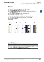 Предварительный просмотр 23 страницы SBC PCD3 Series Manual