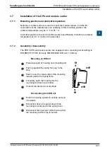 Предварительный просмотр 44 страницы SBC PCD3 Series Manual