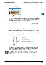 Предварительный просмотр 64 страницы SBC PCD3 Series Manual