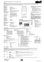 Preview for 1 page of SBC PCD7.L200 Quick Start Manual