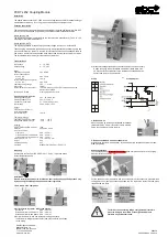 Предварительный просмотр 1 страницы SBC PCD7.L452 Quick Manual