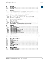 Предварительный просмотр 3 страницы SBC PCD7.L79 Series User Manual