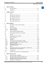 Preview for 2 page of SBC PCD7.LR P5 Series Manual