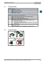 Preview for 16 page of SBC PCD7.LR P5 Series Manual