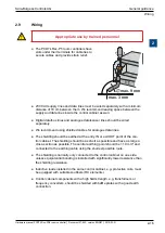 Preview for 28 page of SBC PCD7.LR P5 Series Manual