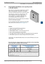 Preview for 123 page of SBC PCD7.LR P5 Series Manual