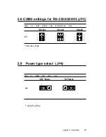 Предварительный просмотр 26 страницы SBC PCI-6771series User Manual